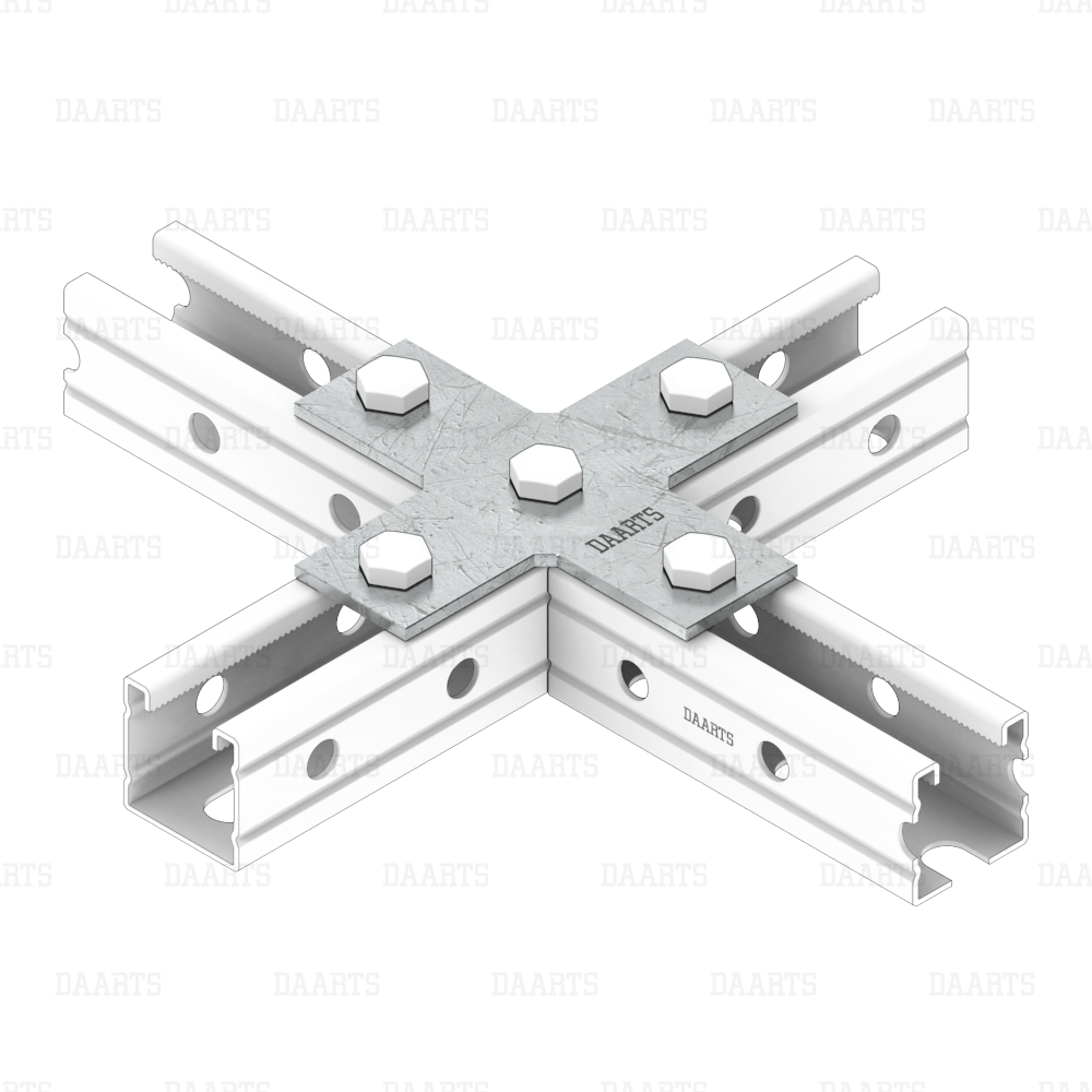 в сборке Пластина соединительная DS MQL  – Х